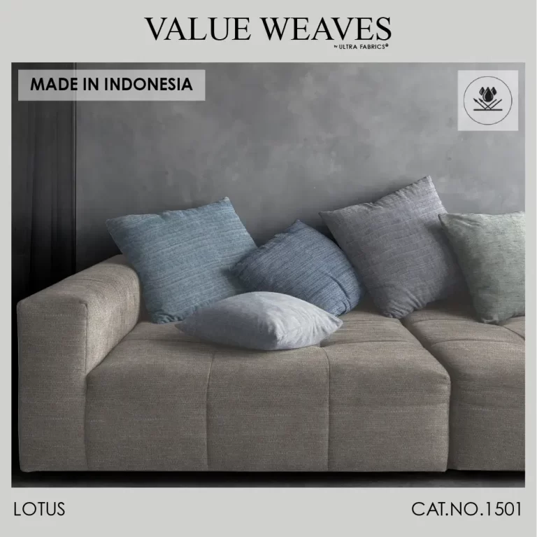 Lotus catalog no 1502 - value weaves