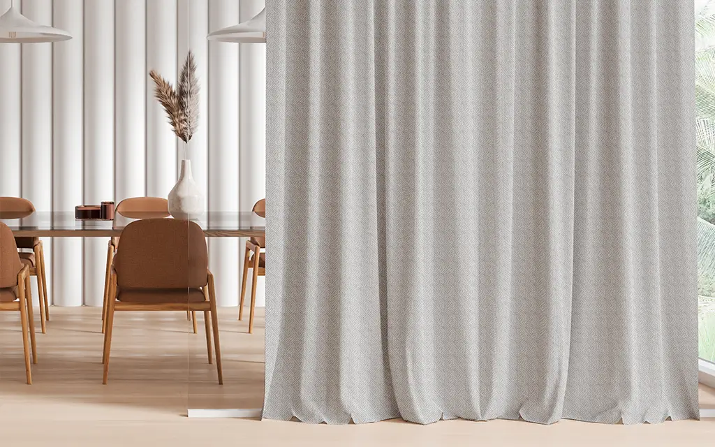 GLEAM - CATALOG NO 1504 - VALUE WEAVES - CURTAIN AND CUSHIONS