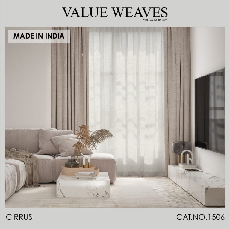 Cirrus - valueweaves.ae sheers